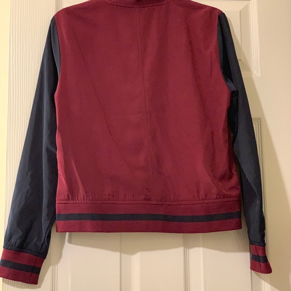 GAP Jackets & Coats Womens Varsity Gap Jacket Poshmark